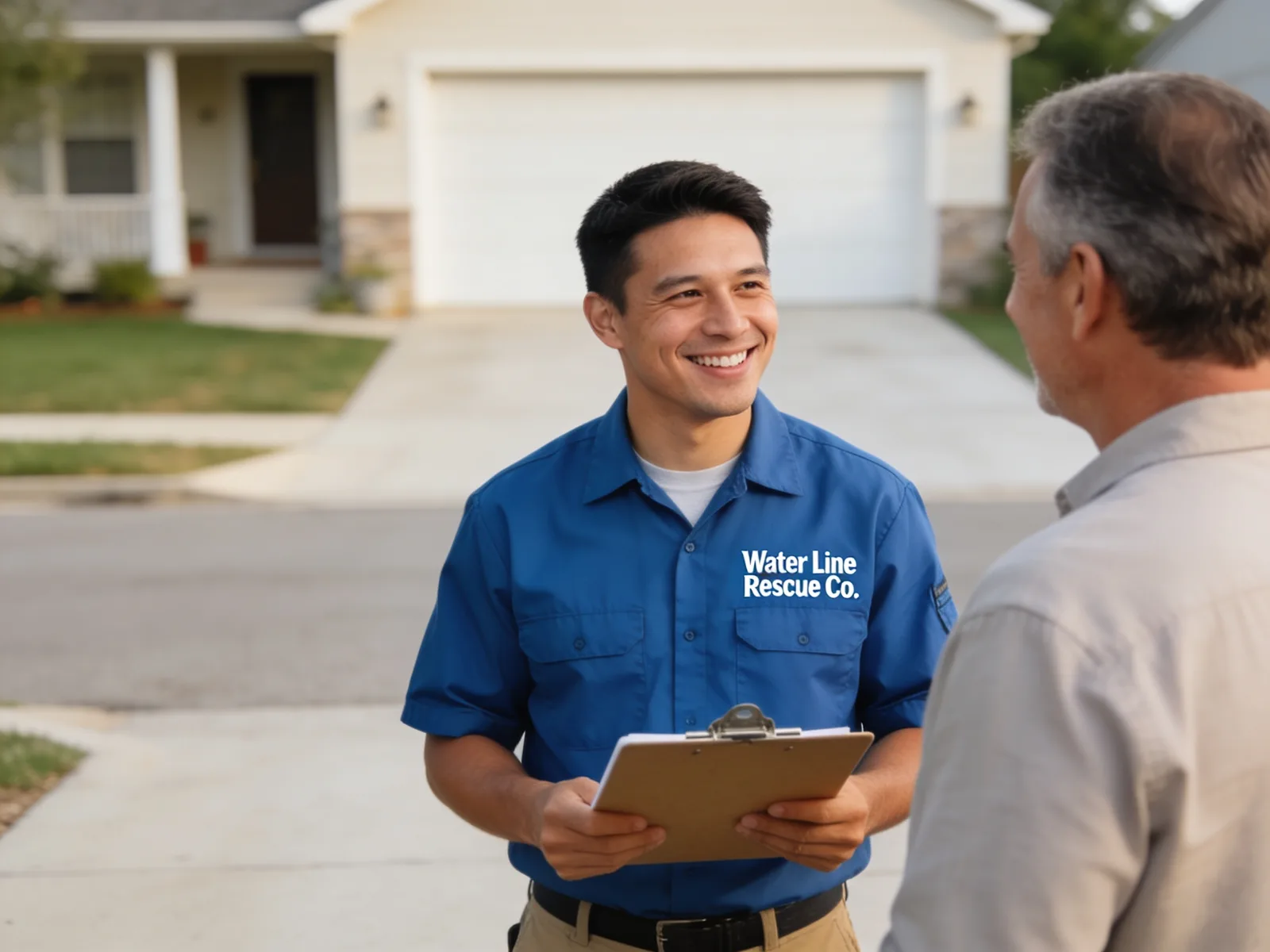 Water Line Repair Hannibal, OH FAQs